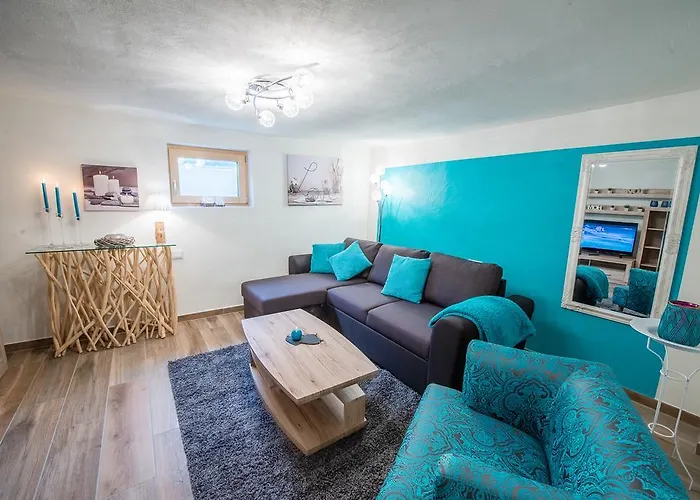 Ferienwohnung Wald